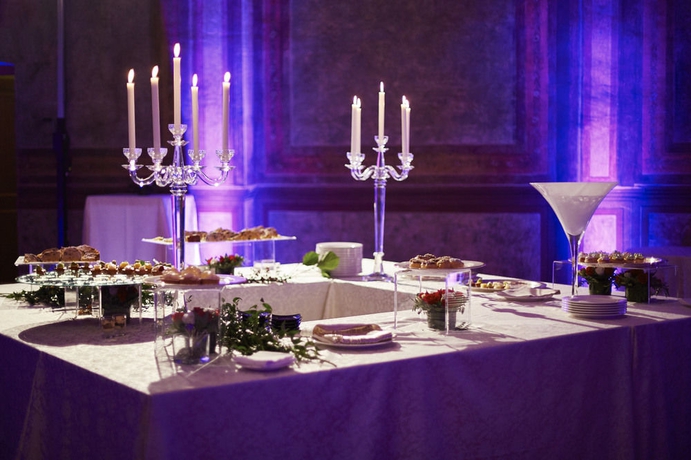 Imagen del bar/restaurante del Hotel Grand Villa Torretta Milan Sesto, Curio Collection By Hilton. Foto 4