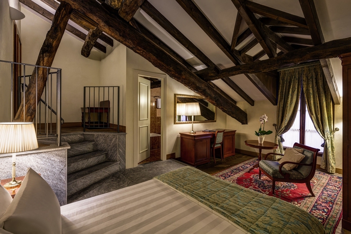 Imagen de la habitación del Hotel Grand Villa Torretta Milan Sesto, Curio Collection By Hilton. Foto 7