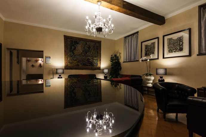 Imagen de los interiores del Hotel Grand Villa Torretta Milan Sesto, Curio Collection By Hilton. Foto 15