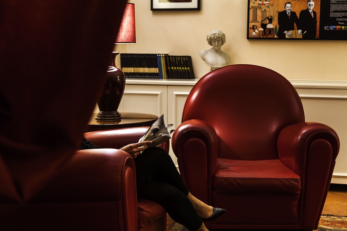 Imagen de los interiores del Hotel Grand Villa Torretta Milan Sesto, Curio Collection By Hilton. Foto 16