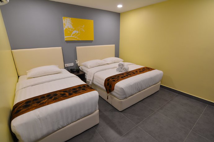 Imagen de la habitación del Hotel Grand Village. Foto 3