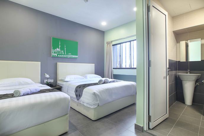 Imagen de la habitación del Hotel Grand Village. Foto 5