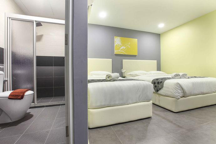 Imagen de la habitación del Hotel Grand Village. Foto 6
