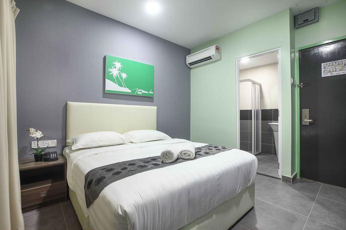 Imagen de la habitación del Hotel Grand Village. Foto 8