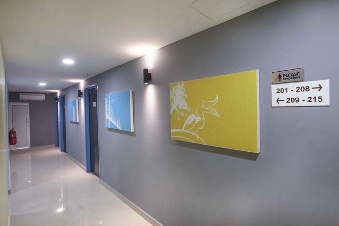Imagen de la habitación del Hotel Grand Village. Foto 9