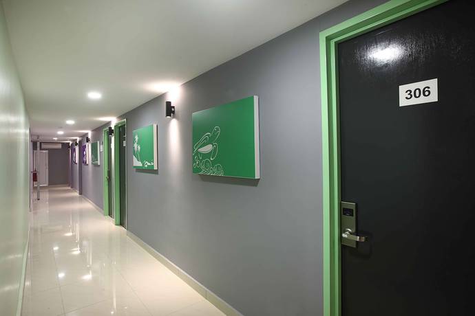 Imagen de la habitación del Hotel Grand Village. Foto 10