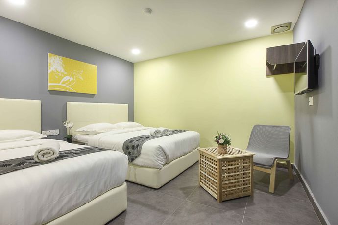 Imagen de la habitación del Hotel Grand Village. Foto 11