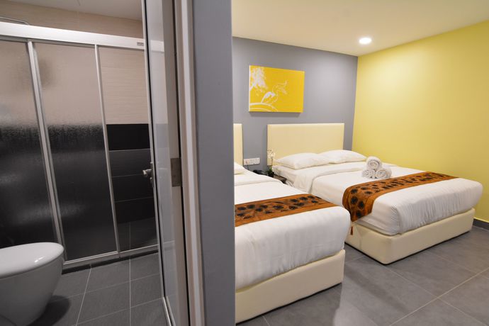 Imagen de la habitación del Hotel Grand Village. Foto 14