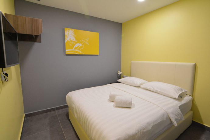 Imagen de la habitación del Hotel Grand Village. Foto 15