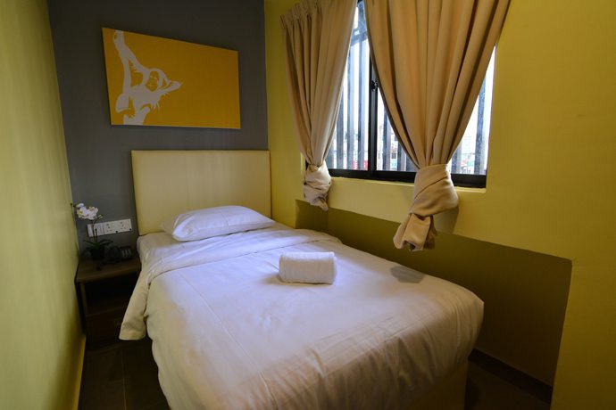 Imagen de la habitación del Hotel Grand Village. Foto 17