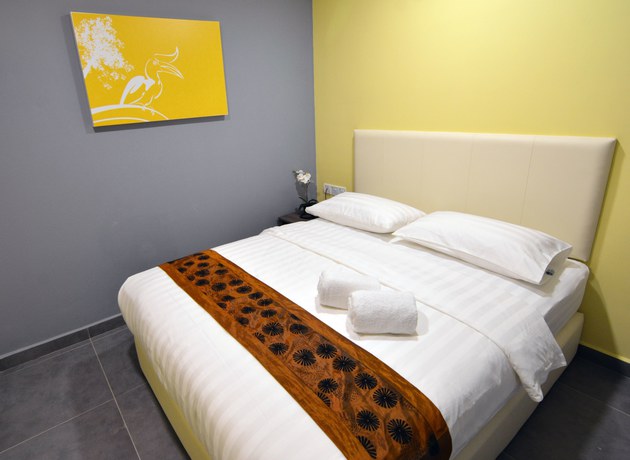 Imagen de la habitación del Hotel Grand Village. Foto 18