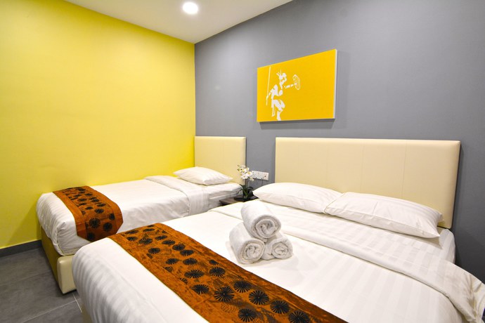 Imagen de los interiores del Hotel Grand Village. Foto 20