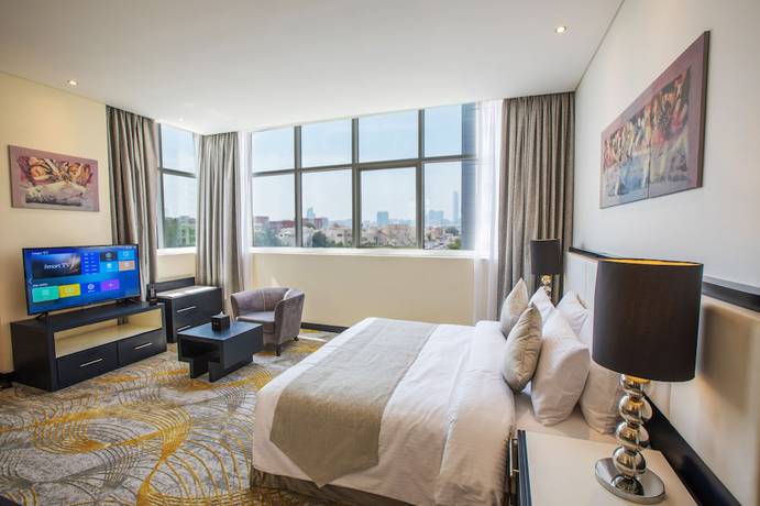 Imagen de la habitación del Hotel Grand Villaggio. Foto 3