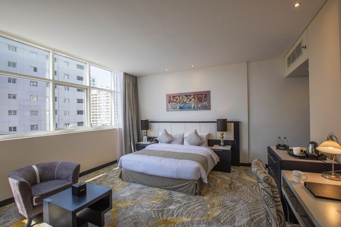 Imagen de la habitación del Hotel Grand Villaggio. Foto 4