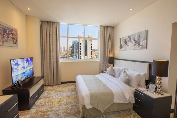 Imagen de la habitación del Hotel Grand Villaggio. Foto 6