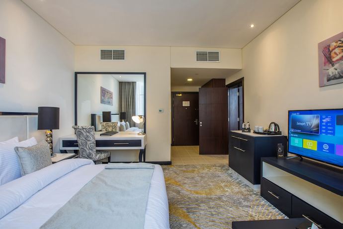 Imagen de la habitación del Hotel Grand Villaggio. Foto 7