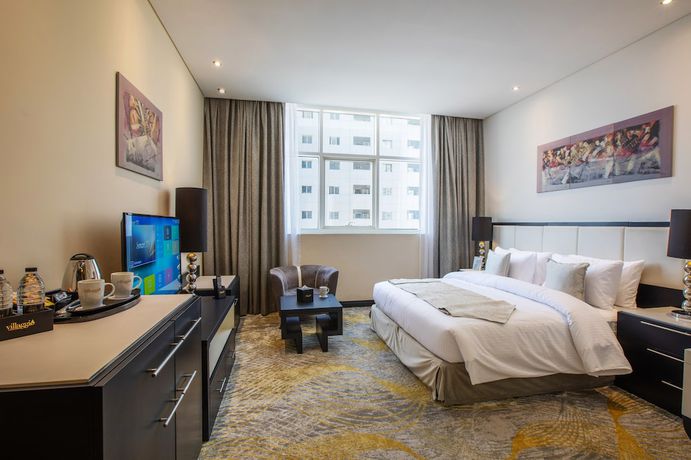 Imagen de la habitación del Hotel Grand Villaggio. Foto 8