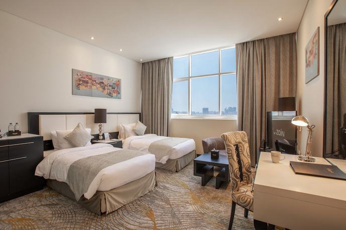 Imagen de la habitación del Hotel Grand Villaggio. Foto 13