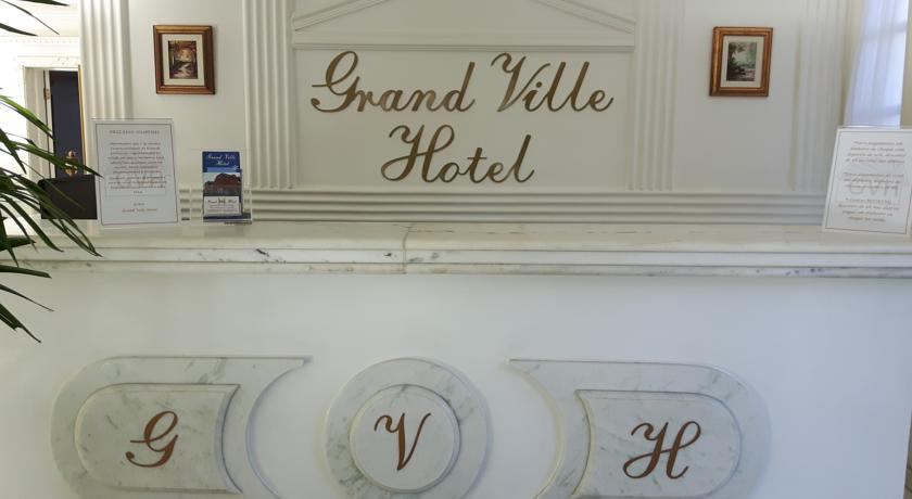 Imagen general del Hotel Grand Ville. Foto 5