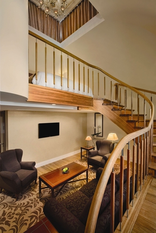 Imagen de los interiores del Hotel Grand Vilnius, Curio Collection by Hilton. Foto 12