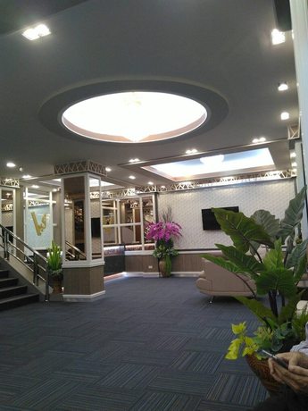 Imagen de los interiores del Hotel Grand Visanu. Foto 9
