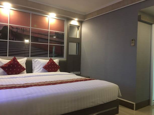 Imagen de la habitación del Hotel Grand Visanu. Foto 4