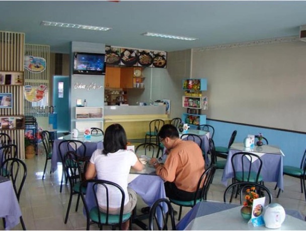 Imagen del bar/restaurante del Hotel Grand Visanu. Foto 3