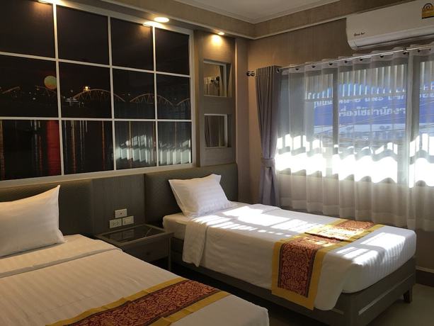 Imagen de la habitación del Hotel Grand Visanu. Foto 7