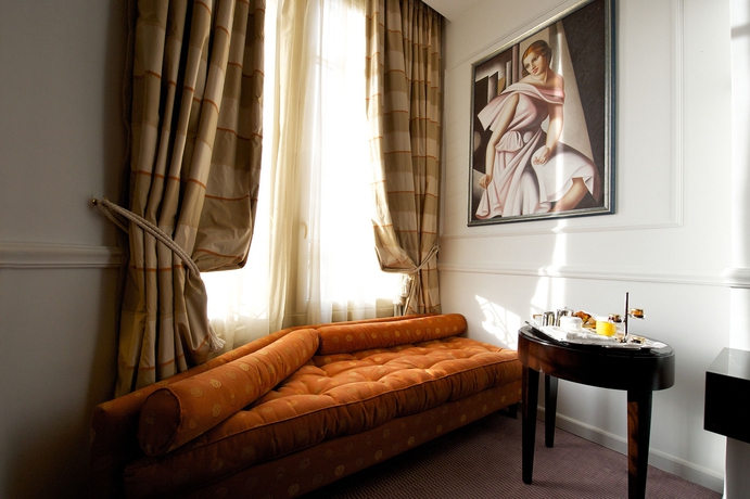 Imagen de los interiores del Hotel Grand Visconti Palace. Foto 16