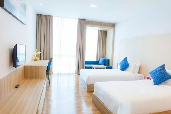 Imagen de la habitación del Hotel Grand Vista Chiangrai. Foto 3