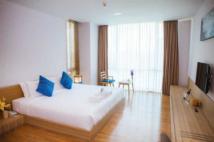 Imagen de la habitación del Hotel Grand Vista Chiangrai. Foto 6