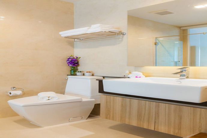 Imagen de la habitación del Hotel Grand Vista Chiangrai. Foto 8