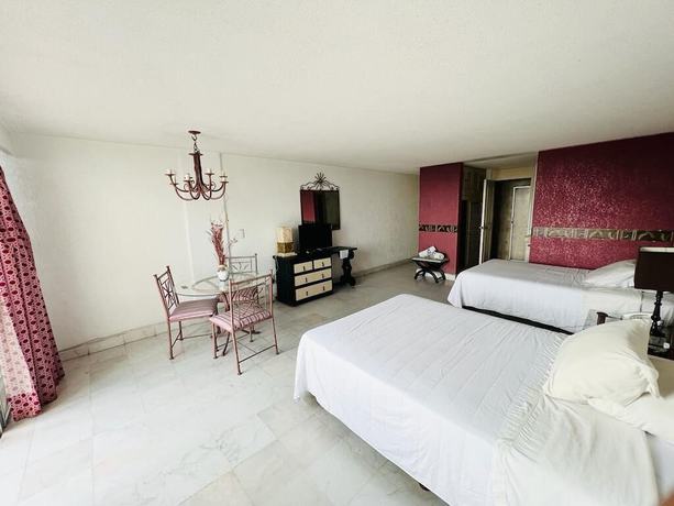 Imagen de la habitación del Hotel Grand Vista Cuernavaca. Foto 2