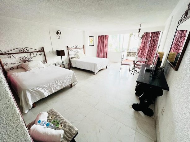 Imagen de la habitación del Hotel Grand Vista Cuernavaca. Foto 6