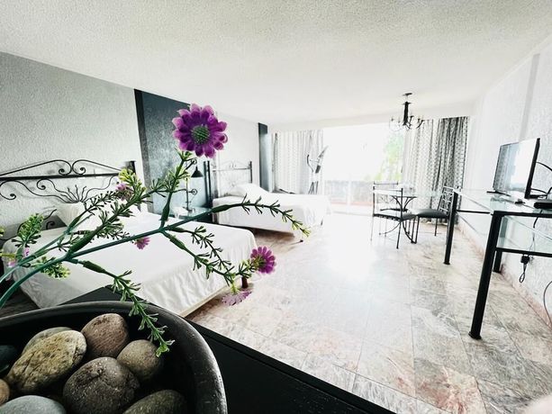 Imagen de la habitación del Hotel Grand Vista Cuernavaca. Foto 7