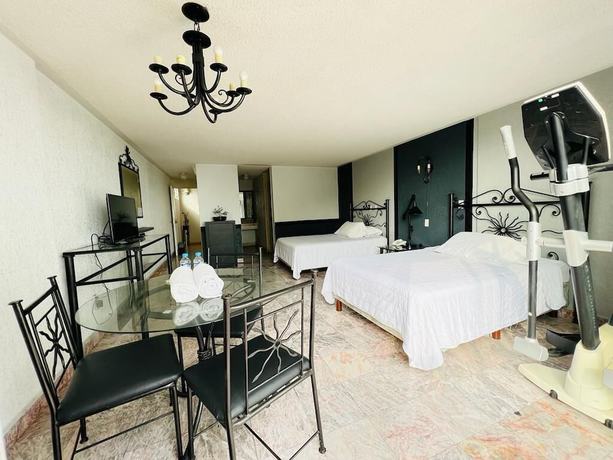 Imagen de la habitación del Hotel Grand Vista Cuernavaca. Foto 8
