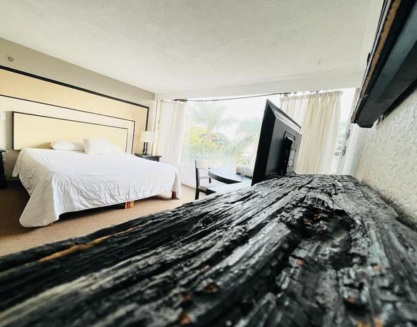 Imagen de la habitación del Hotel Grand Vista Cuernavaca. Foto 9