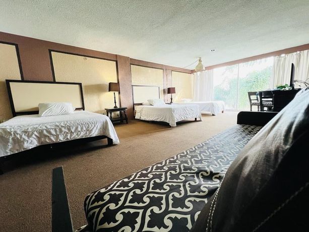 Imagen de la habitación del Hotel Grand Vista Cuernavaca. Foto 15