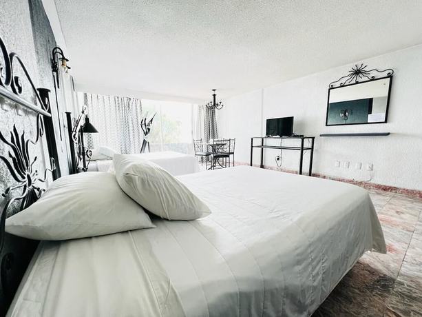 Imagen de la habitación del Hotel Grand Vista Cuernavaca. Foto 18