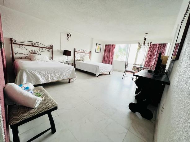 Imagen de la habitación del Hotel Grand Vista Cuernavaca. Foto 19