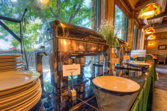 Imagen del bar/restaurante del Hotel Grand Vista. Foto 3