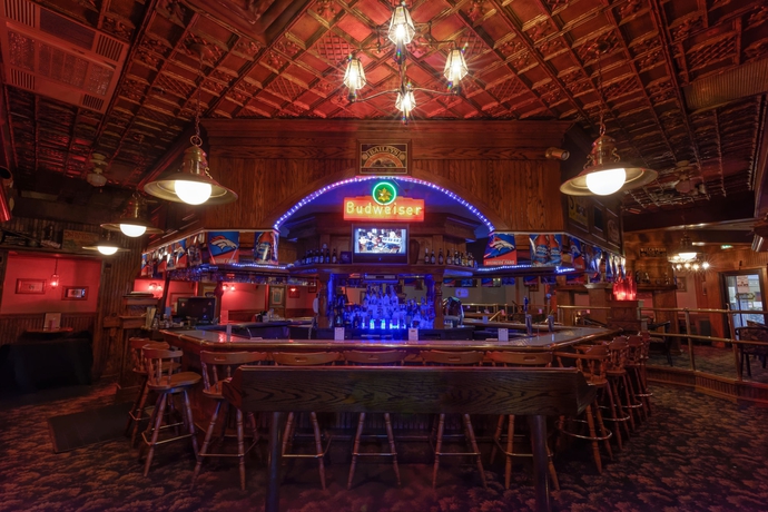 Imagen de los interiores del Hotel Grand Vista. Foto 15