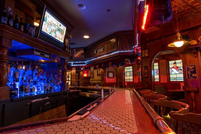 Imagen de los interiores del Hotel Grand Vista. Foto 16