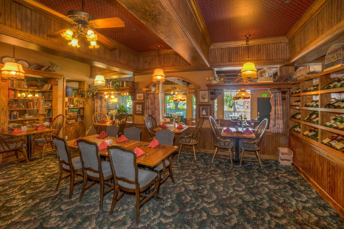 Imagen del bar/restaurante del Hotel Grand Vista. Foto 5