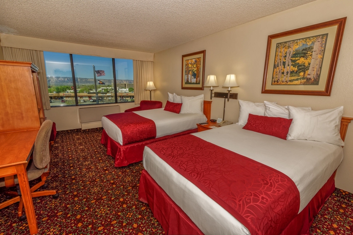 Imagen de la habitación del Hotel Grand Vista. Foto 12