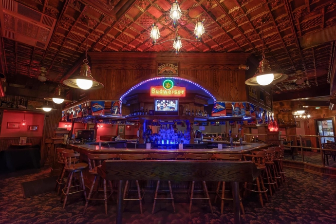 Imagen del bar/restaurante del Hotel Grand Vista. Foto 8