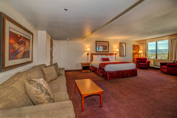 Imagen de la habitación del Hotel Grand Vista. Foto 13