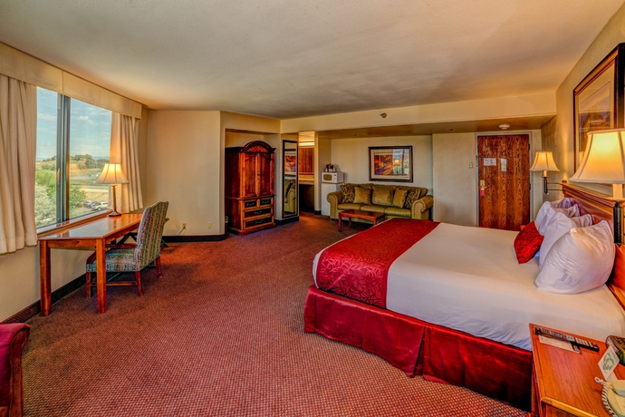 Imagen de la habitación del Hotel Grand Vista. Foto 14