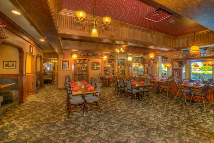 Imagen del bar/restaurante del Hotel Grand Vista. Foto 10