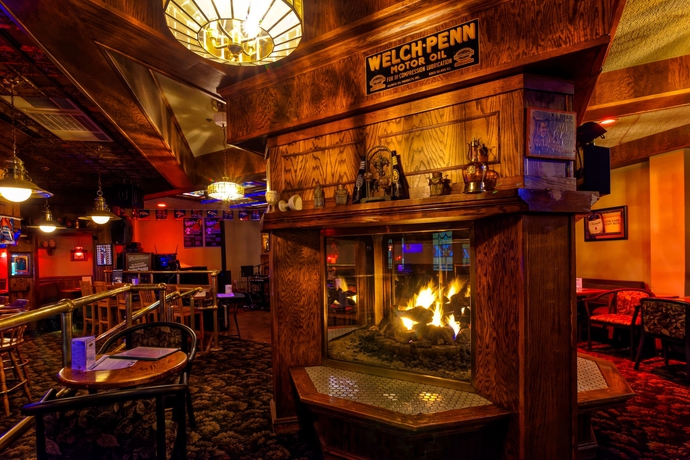Imagen del bar/restaurante del Hotel Grand Vista, Grand Junction. Foto 4